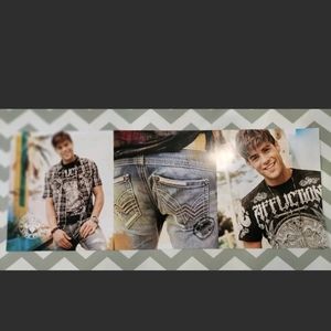 Affliction Buckle Store Display 60 In By 23 In